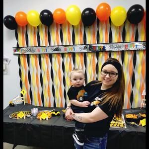 Meet your Posher, Taylor